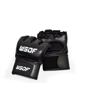 перчатки для ММА WSOF MMA Glove by Fuji Sports
