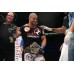 перчатки для ММА WSOF MMA Glove by Fuji Sports