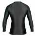 рашгард FUJI Baseline Ranked Rashguard Black #2099