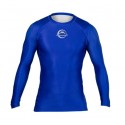 FUJI Baseline Ranked Rashguard Blue #2072
