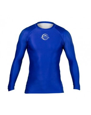 рашгард FUJI Baseline Ranked Rashguard Blue #2072