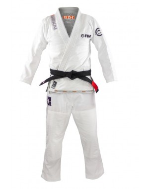 ги FUJI Sekai 2.0 BJJ Gi White #8800R ги FUJI Sekai 2.0 BJJ Gi White #8800R