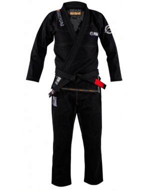 ги FUJI Sekai 2.0 BJJ Gi Black #8803R ги FUJI Sekai 2.0 BJJ Gi Black #8803R