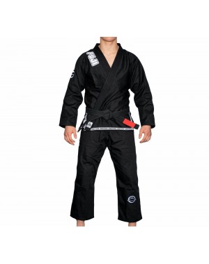детское кимоно Fuji Submit Everyone Kids Gi Black
