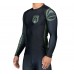 рашгард FUJI Submit Everyone Longsleeve Rashguard 