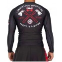 FUJI Lumberjack Match Rashguard