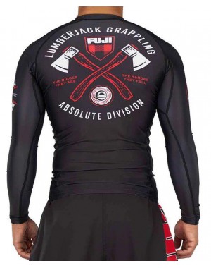 рашгард FUJI Lumberjack Match Rashguard