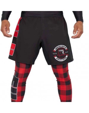 шорты FUJI Lumberjack Match Shorts