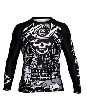 рашгард FUJI Samurai Code Rashguard