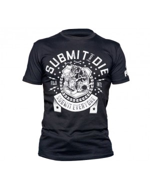 футболка фуджи Submit or Die T-Shirt