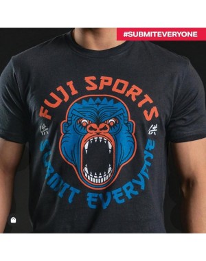 футболка FUJI Gorilla T shirt