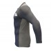 Компрессионная кофта mizuno USA Judo Long Sleeve Elite Stretch Sleeve 