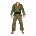 FUJI Suparaito BJJ Gi green