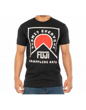 футболка FUJI Grappling Arts T-Shirt 