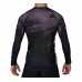 рашгард FUJI Mount Long Sleeve Rashguard