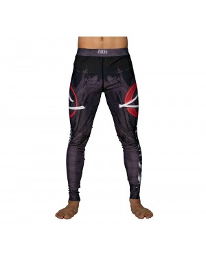 компрессионные штаны для борьбы FUJI Mount Spats