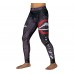 компрессионные штаны для борьбы FUJI Mount Spats