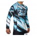 рашгард FUJI Ice Long Sleeve Rashguard