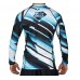 рашгард FUJI Ice Long Sleeve Rashguard