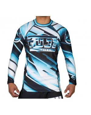 рашгард FUJI Ice Long Sleeve Rashguard