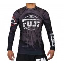 FUJI Mount Long Sleeve Rashguard