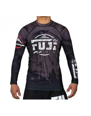 рашгард FUJI Mount Long Sleeve Rashguard