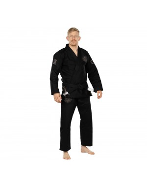 кімоно FUJI  Cinco De Mayo Suparaito Gi Black