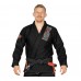 кімоно Fuji Lightweight BJJ Gi Valiant Strength Edition Black кімоно Fuji Lightweight BJJ Gi Valiant Strength Edition Black