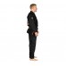 кімоно Fuji Lightweight BJJ Gi Valiant Strength Edition Black кімоно Fuji Lightweight BJJ Gi Valiant Strength Edition Black