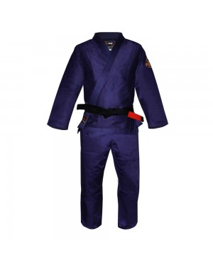 дитяче кімоно  Fuji All Around Kids BJJ Gi navy