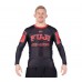 рашгард FUJI Bull Dog Long Sleeve Rashguard