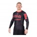 рашгард FUJI Bull Dog Long Sleeve Rashguard