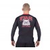 рашгард FUJI Bull Dog Long Sleeve Rashguard