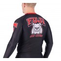 FUJI Bull Dog Long Sleeve Rashguard