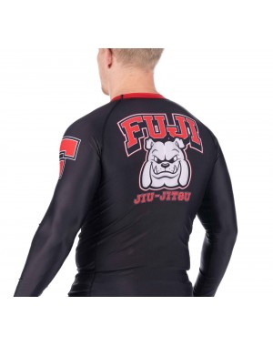 рашгард FUJI Bull Dog Long Sleeve Rashguard