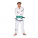 кімоно для дітей Suparaito Kids White BJJ Gi кімоно для дітей Suparaito Kids White BJJ Gi
