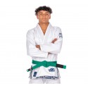 Suparaito Kids White BJJ Gi
