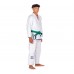 кімоно для дітей Suparaito Kids White BJJ Gi кімоно для дітей Suparaito Kids White BJJ Gi