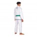 кімоно для дітей Suparaito Kids White BJJ Gi кімоно для дітей Suparaito Kids White BJJ Gi
