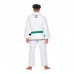 кімоно для дітей Suparaito Kids White BJJ Gi кімоно для дітей Suparaito Kids White BJJ Gi
