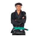 Suparaito Kids Black BJJ Gi