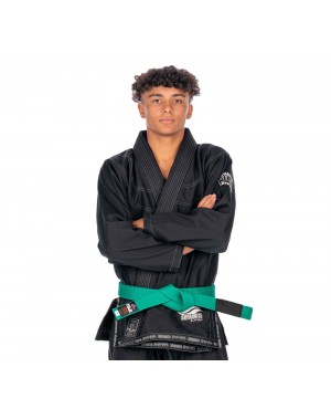 дитяче кімоно Suparaito Kids Black BJJ Gi дитяче кімоно Suparaito Kids Black BJJ Gi