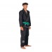 дитяче кімоно Suparaito Kids Black BJJ Gi дитяче кімоно Suparaito Kids Black BJJ Gi