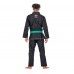 дитяче кімоно Suparaito Kids Black BJJ Gi дитяче кімоно Suparaito Kids Black BJJ Gi