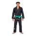 дитяче кімоно Suparaito Kids Black BJJ Gi дитяче кімоно Suparaito Kids Black BJJ Gi