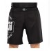 Шорти для Джиу джитсу та ММА FUJI Bam Bam Grappling Black Fight Shorts