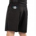 Шорти для Джиу джитсу та ММА FUJI Bam Bam Grappling Black Fight Shorts