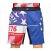 шорти Fuji Americana 1776 Fight Shorts