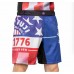шорти Fuji Americana 1776 Fight Shorts