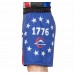 шорти Fuji Americana 1776 Fight Shorts